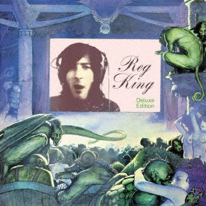 Reg King - Reg King -Deluxe 3cd Edition - Import CD