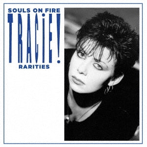 Tracie Young  Tracie - Souls on Fire: The Recordings 1983-1986(DVD付) - Import CD Bonus Track