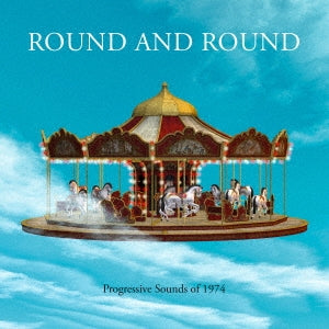 Various Artists - Round And Round -Progressive Sounds Of 1974 4cd Clamshell Box - Import CD Box