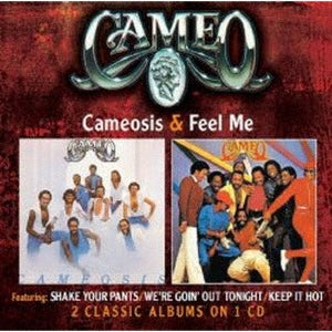 Cameo - Cameosis / Feel Me [Two Albums On One CD] - Import 2 CD
