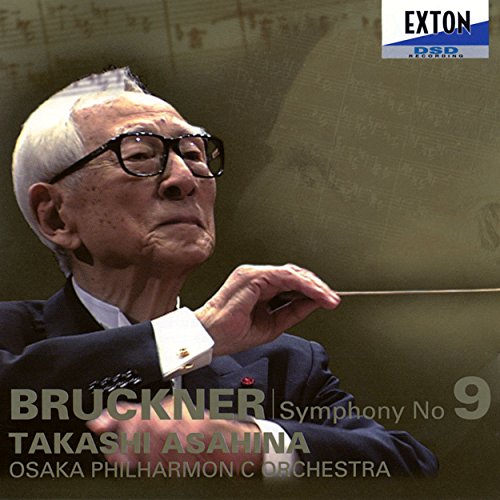 Sym.9:Asahina/Osaka.Po‐Bruckner (1824-1896) - Japan CD