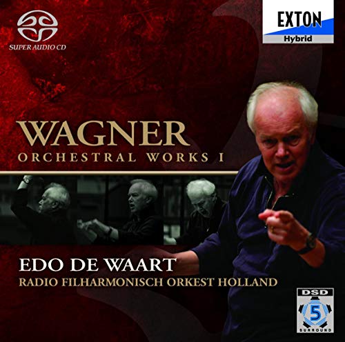 Edo De Waart, - Orchestral Works 1 - Japan SACD Hybrid – CDs Vinyl