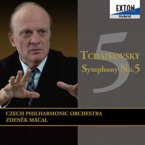 Tchaikovsky : Symphony No.5‐Tchaikovsky (1840-1893) - Japan SACD Hybrid