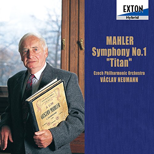 Vaclav Neumann (conductor) - Mahler : Symphony No. 1 - Japan SACD Hybrid