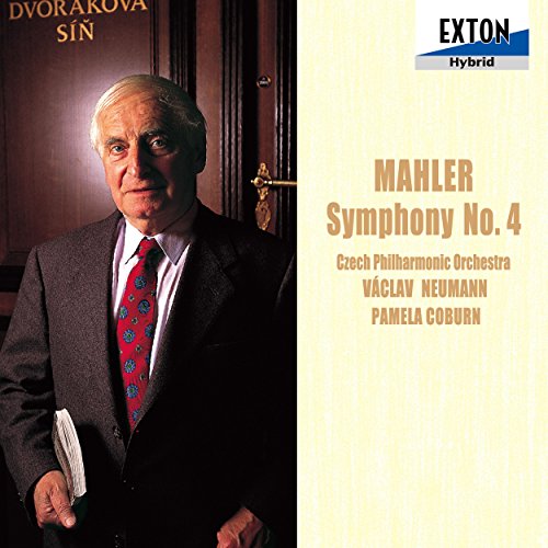Vaclav Neumann (conductor) - Mahler : Symphony No. 4 - Japan SACD Hybrid