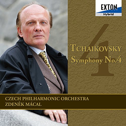 Zdenek Marzal/Czech Philharmonic Orchestra - Macal / Czech Philharmonic Orchestra - Japan SACD Hybrid