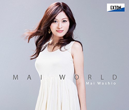 Mai Washio - Mai World - Japan CD