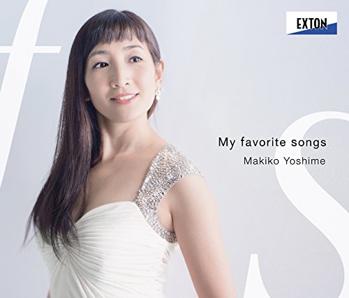 Makiko Yoshime - My Favorite Songs -Watashi No Okiniiri-