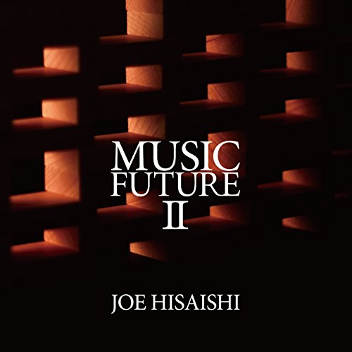 Joe Hisaishi & Future Orchestra - Hisaishi Joe Presents Music Future Ii - Japan CD