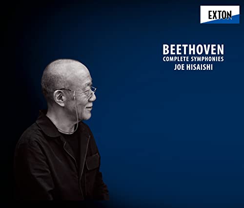 Complete Symphonies : Joe Hisaishi / Future Orchestra Classics (5CD)‐Beethoven (1770-1827) - Japan 5 CD