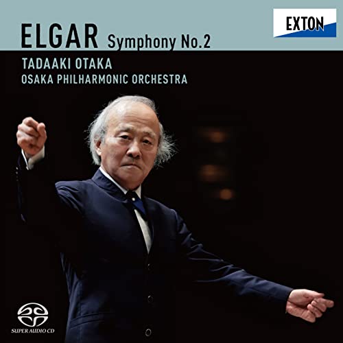 Symphony No.2 : Tadaaki Otaka / Osaka Philharmonic - Japan SACD Hybrid