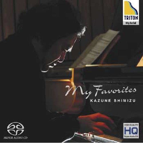 Kazune Shimizu My Favourites - Japan SACD Hybrid