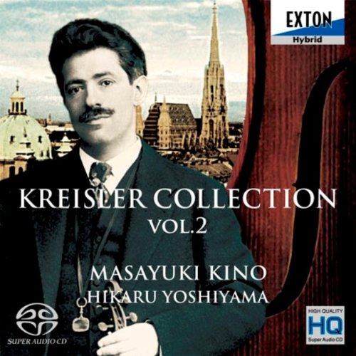 Masayuki Kino - Masayuki Kino - Chrysler No Miryoku Vol.2 [Japan LTD HQCD] EXCL-88 - Japan SACD Hybrid