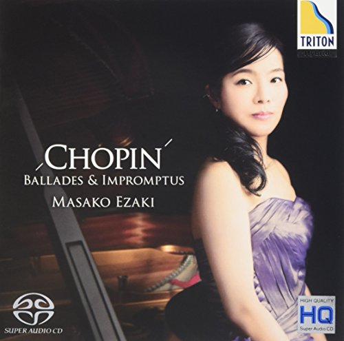Masako Ezaki - Shiyopan:Bara-Doandosotsukiyo - Japan SACD Hybrid