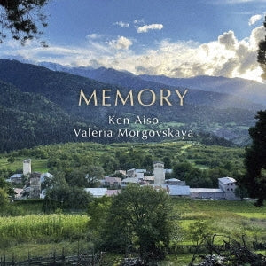 Memory : Ken Aiso(Vn)Morgovskaya(P) - Japan CD