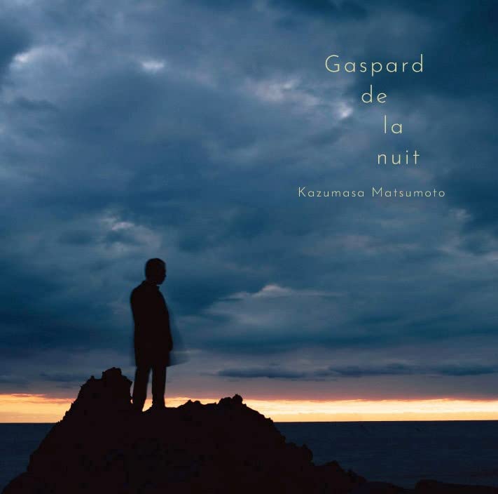 Kazumasa Matsumoto : Ravel Gaspard De La Nuit, Franck, Rameau - Japan CD