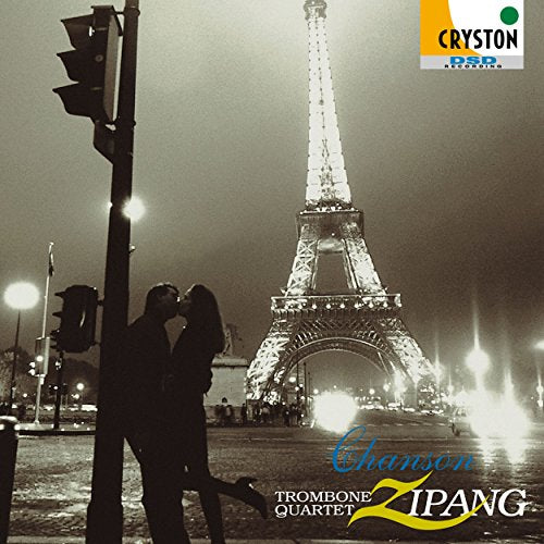 Trombone Quartet Zipang - Chanson‐Japan CD