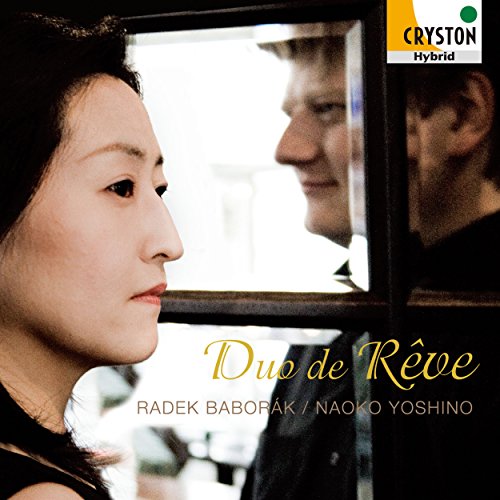 Duo De Reve-horn & Harpsuo Works: Babolak(Hr)Naoko Yoshino(Hp) - Japan SACD Hybrid