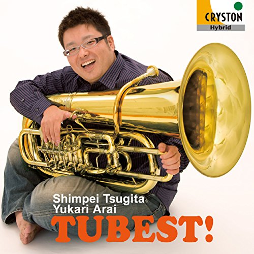 Shinpei Tsugita - TuBest! - Japan SACD Hybrid