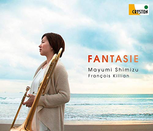 Mayumi Shimizu - Mayumi Shimizu / Francois Killian - Fantasy [Japan LTD HQ-Hybrid CD] OVCC-115 - Japan SACD Hybrid
