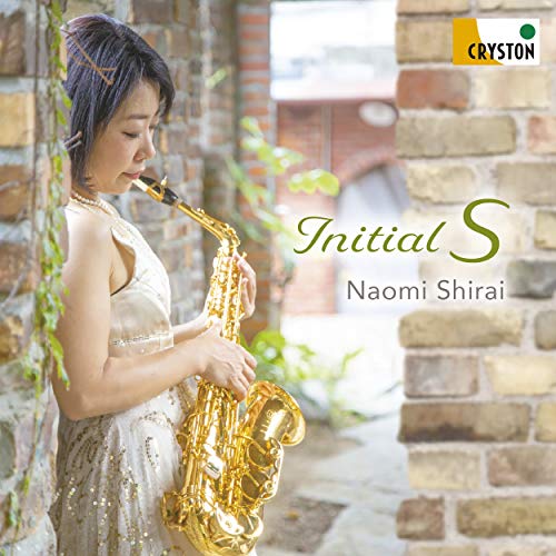 Naomi Shirai : Initial S - Japan CD