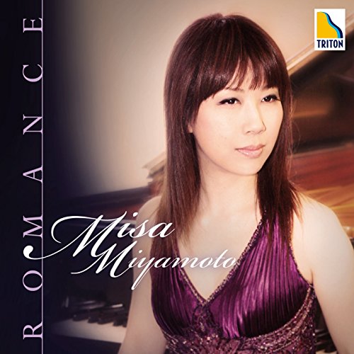Misa Miyamoto - ROMANCE - Japan CD