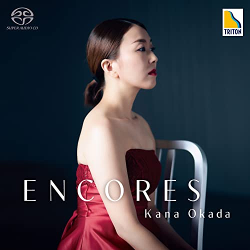 Kana Okada (Piano) - Encores - Japan SACD Hybrid