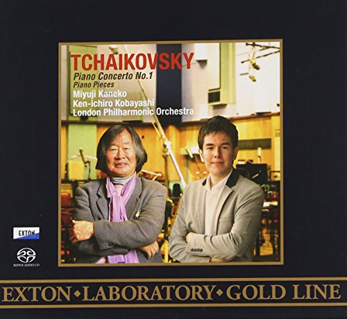 Kaneko San'yushi - Tchaikovsky Piano Concerto No. 1 - Japan SACD Hybrid
