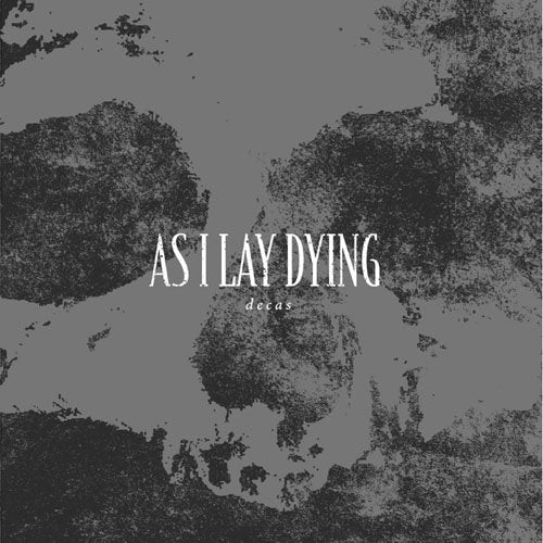 As I Lay Dying - Decas - Japan CD