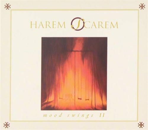 Harem Scarem - Mood Swings Ii - Japan  SHM-CD+DVD Limited Edition