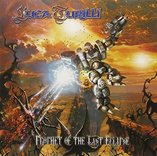 Luca Turilli - Prophet Of The Last Eclipse - Japan  Mini LP SHM-CD