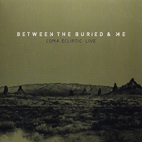 Between The Buried And Me - Untitled - DVD+CD