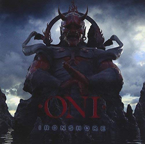 Oni - Ironshore - Japan  CD Bonus Track