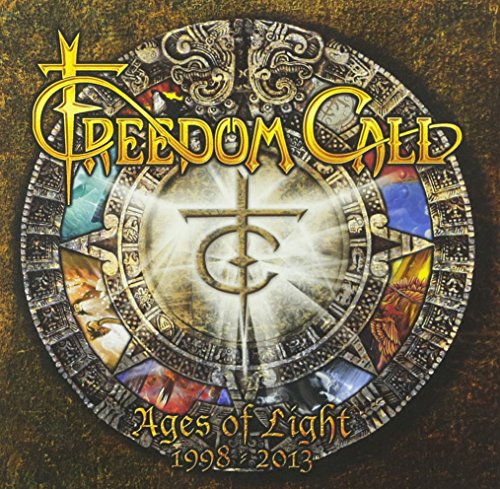 Freedom Call - Ages Of Light - 2 CD