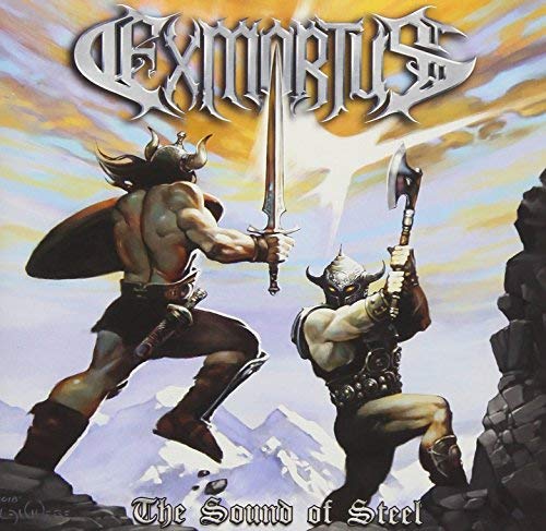 Exmortus - Untitled - Japan CD