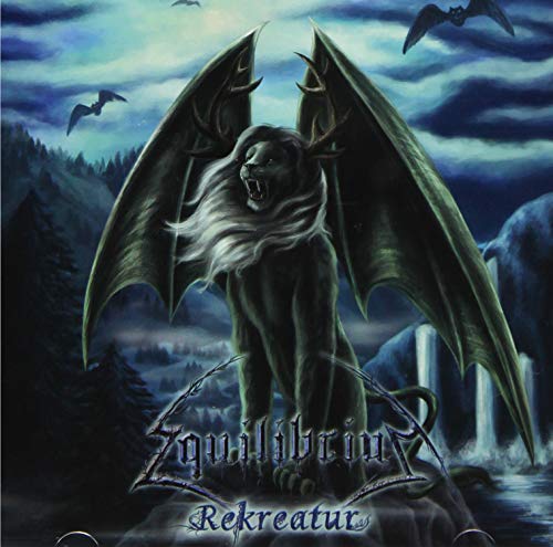 Equilibrium - Rekreatur - Japan  2 SHM-CD