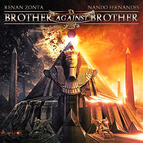 Brother Against Brother - Untitled - Japan CD
