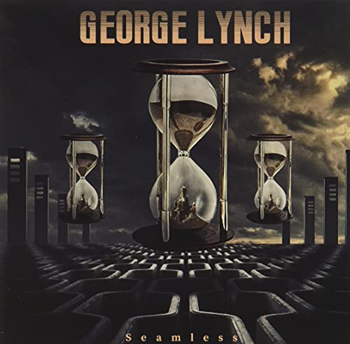 George Lynch - Seamless - Japan CD