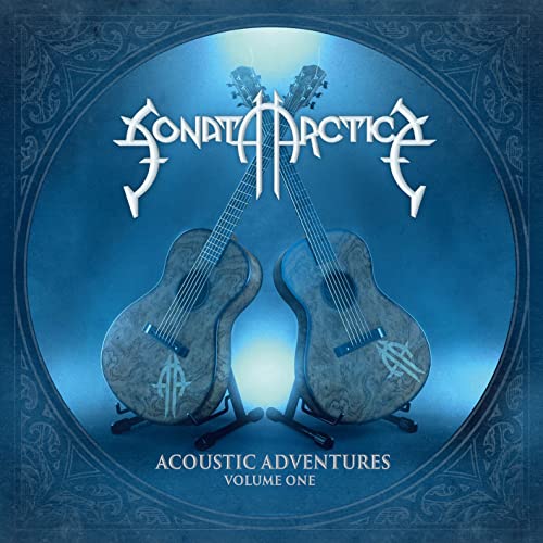 Sonata Arctica - Acoustic Adventures Vol.1 - Japan CD
