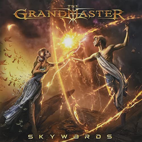 Grandmaster - Skywards - Japan CD