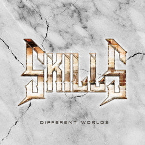 Skills - Different Worlds - Japan  CD