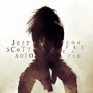 Jeff Scott Soto - Complicated - Japan  CD