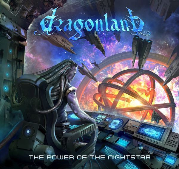 Dragonland - The Power of the Nightstar - Japan CD Bonus Track