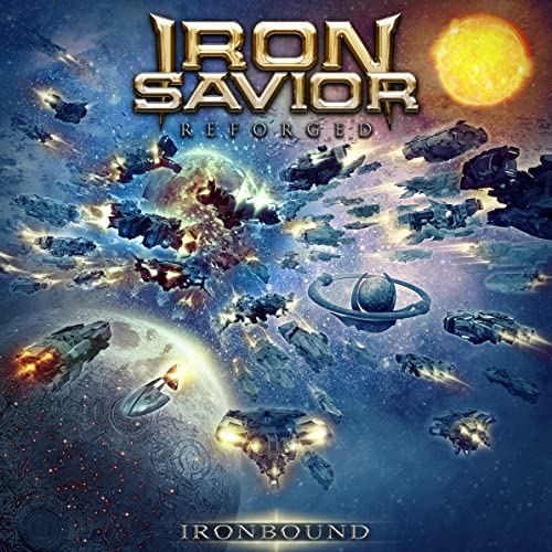 Iron Savior - Ironbaound - Japan 2 CD