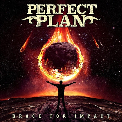 Perfect Plan - Brace For Impact - Japan CD