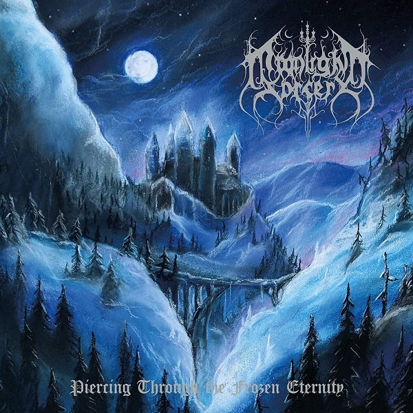 Moonlight Sorcery - Piercing Through The Frozen　eternity - Japan CD Bonus Track