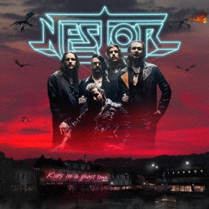 Nestor - Kids in a Ghost Town (Deluxe Edition) - Japan SHM-CD