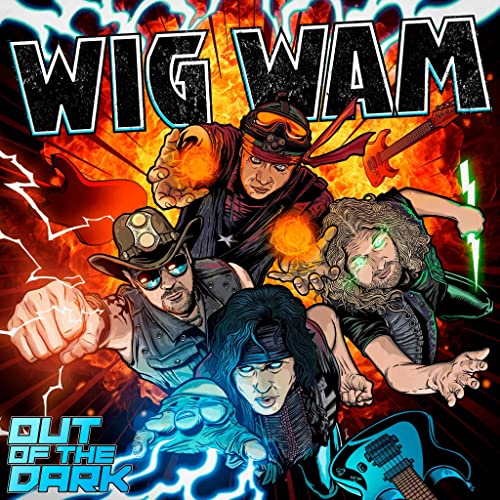 Wig Wam - Out Of The Dark - Japan CD Bonus Track