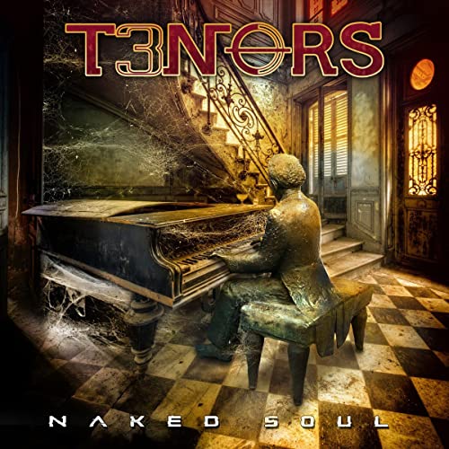 T3Nors - Naked Soul - Japan CD