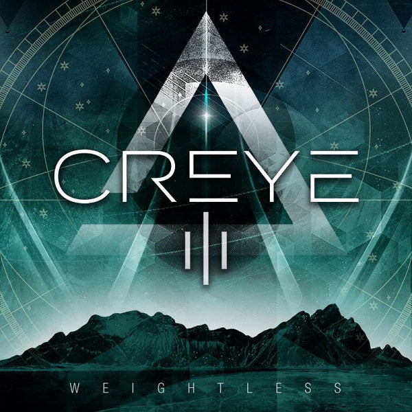 Creye - 3 Weightless - Japan CD